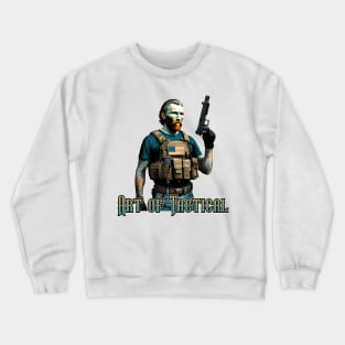 Art of Tactical Crewneck Sweatshirt